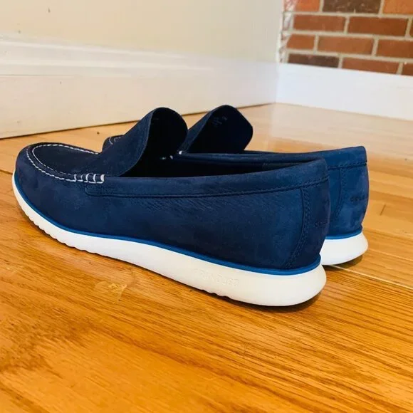 Cole Haan Men's 2.Zerogrand Venetian Loafer - Picture 11 of 15